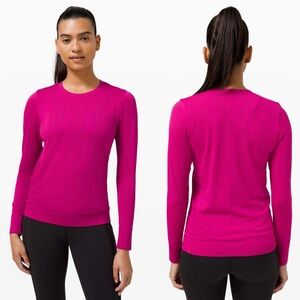 🆕 Lululemon Swiftly Breathe long sleeve